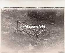 ISTRUMENTS ARATOIRES-A.ROUET-ADNET-à ANY(AISNE)CONSTRUCTEUR(Breveté S.g.d.g.)-photo-Exposition Intern.de Sedan 1906 - Traktoren
