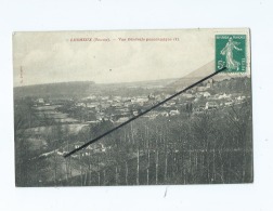 CPA  Décollée  -  Lucheux  - Vue Générale Panoramique - Lucheux