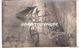 ISTRUMENTS ARATOIRES-A.ROUET-ADNET-à ANY(AISNE)CONSTRUCTEUR(Breveté S.g.d.g.)-photo-Exposition Intern.de Sedan 1906 - Trattori