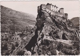 HAUTE CORSE,CORSICA,CORTI,CORTE,citadelle,rocher - Corte