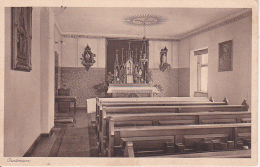 AK Kaufbeuren - Institut Sancta Maria - Oratorium - 1935 (23767) - Kaufbeuren