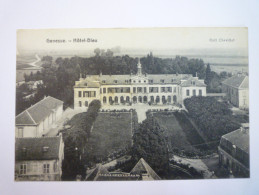 GONESSE  (Val D'Oise)  :  HÔTEL-DIEU   1916   - Gonesse