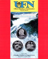 VATICANO - 1997 - Nuovo - Bollettino Ufficiale - Monete - Verso L'Anno 2000 - Paralitico Guarito - Tempesta Sedata - Cartas & Documentos