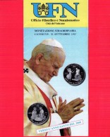 VATICANO - 1995 - Nuovo - Bollettino Ufficiale - Monete - Verso L'Anno Santo Del 2000 - Lettres & Documents