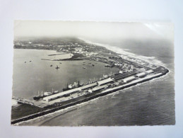 CONGO  -  POINTE  NOIRE  :  Le  PORT  -  Vue Générale   1962   - Pointe-Noire