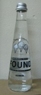 AC - FOUND SPARKLING WATER PARACHUTE ULUDAG EMPTY GLASS BOTTLE & CAP 330 Ml TURKEY - Other & Unclassified