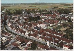 AVESNES LE COMTE  VUE GENERALE AERIENNE - Avesnes Le Comte