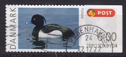 Denmark 2011 Mi. 58 Automatmarke ATM Frama Label Bird Vogel Oiseau Duck Troldand - Machine Labels [ATM]