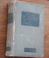 1930s Manual De Medicina Doméstica PORTUGAL Samuel Maia FORMULAIRE Guide MEDICINE - Practical