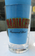 AC - EFES PILSEN MARIACHI FLAVOURED BEER SHUT GLASS FROM TURKEY - Cerveza