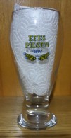 AC - EFES PILSEN BEER CHALICE GLASS # 3 FROM TURKEY - Bière