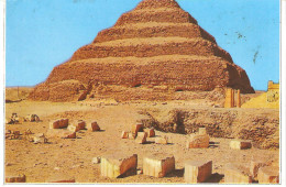 EGYPTE - Pyramide - Piramiden