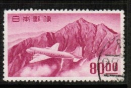 JAPAN  Scott # C 21 VF USED - Posta Aerea