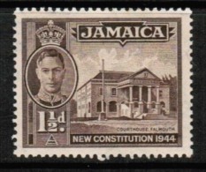 JAMAICA  Scott # 129b**  VF MINT NH - Jamaica (...-1961)