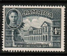 JAMAICA  Scott # 132a**  VF MINT NH - Jamaica (...-1961)