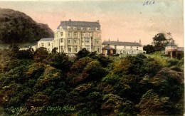 DEVON - LYNTON - ROYAL CASTLE HOTEL Dv812 - Lynmouth & Lynton