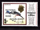 Trinidad & Tobago, 1970, SG 382, MNH - Trinité & Tobago (1962-...)