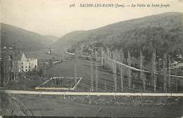 SALINS LES BAINS LA VALLEE DE SAINT JOSEPH - Autres & Non Classés