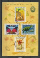 FRANCIA 2000 - Regards Sur La Nature - Used