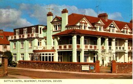 DEVON - PAIGNTON - SATTVA HOTEL Dv830 - Paignton