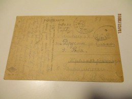 1946  RUSSIA KRASNOYARSK  BIRILYUSSY  TO LATVIA  POSTAGE DUE , FROM GULAG ? , OLD  POSTCARD  , O - Covers & Documents