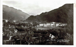 Ugine Les Villas Neuves Et Les Fontaines - Ugine