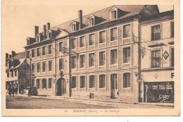 BERNAY - Le Collège - Bernay