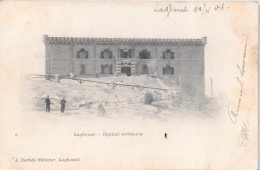ALGERIE - LAGHOUAT - Hôpital Militaire - Laghouat