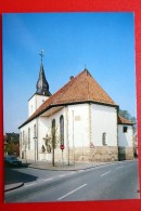 Kirche St. Nikolaus - Rosendahl - Darfeld Osterwick - Coesfeld - Straßenansicht - Coesfeld