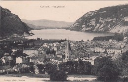 G , Cp , 01 , NANTUA , Vue Générale - Nantua