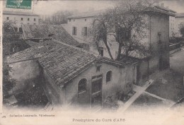 G , Cp , 01 , ARS , Presbytère Du Curé D'Ars - Ars-sur-Formans