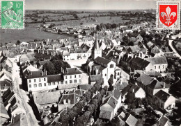 58- SAINT-PIERRE-LE-MOUTIER- VUE D'AVION - Saint Pierre Le Moutier