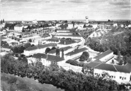 58-LA CHARITE-SUR-LOIRE- VUE D'AVION- L´HÖPITAL SPYCHIATRIQUE - La Charité Sur Loire