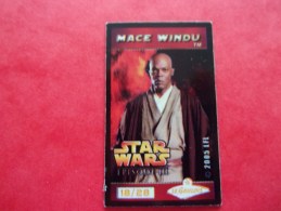 Magnet Le Gaulois STAR WARS Mace Windu - Personen