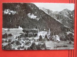 Sachseln (OW) - Flüeli-Ranft: Hotel Paxmontana - Sachseln