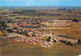 57-METZ-MAGNY- VUE AERIENNE - Metz