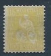 SUISSE : Y&T* N° 52 "Helvétia Assise " - Unused Stamps