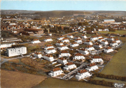 59-JEUMONT- VUE AERIENNE - LE CAMP TURC - Jeumont