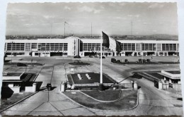 CPSM 93 BOURGET DUGNY Entrée Aéroport Architecte LABRO - Dugny