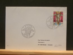 60/714  LETTRE 1996  TO GERMANY - Covers & Documents