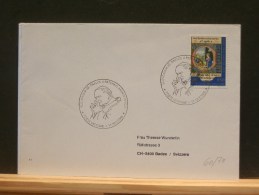 60/711  LETTRE 1996  TO SUISSE - Storia Postale