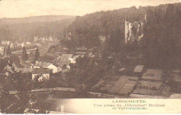 1917 Larochette  " Vue Prise De Gibraltar  Et Verlorenkost " - Fels