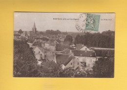 * CPA..dépt 60..NANTEUIL Le HAUDOUIN  :  Nanteuil Pris Sur Les Vignes : Voir Les 2 Scans - Nanteuil-le-Haudouin