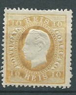 Portugal  - Yvert N°36 (A) ** -   Abc0303 - Unused Stamps