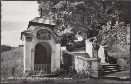 Austria - 2532 Heiligenkreuz - Stift Heiligenkreuz - Kreuzweg VIII. Station - Heiligenkreuz