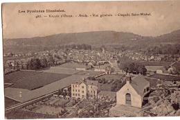 ARUDY: Vue Générale- Chapelle Saint-Michel - Arudy