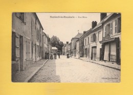 * CPA..dépt 60..NANTEUIL Le HAUDOUIN  :  Rue  Missa  : Voir Les 2 Scans - Nanteuil-le-Haudouin