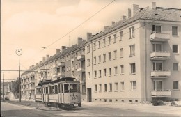 Carte Photo De Bild Und Heimat (Darr) Brandenburg (Havel) FriedenstraBe - Brandenburg