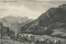 VALENS MIT DEM FALKNIS - Lens