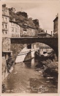 ANNONAY ARDECHE 1955 LA DEUME AU PONT NEUF - Annonay